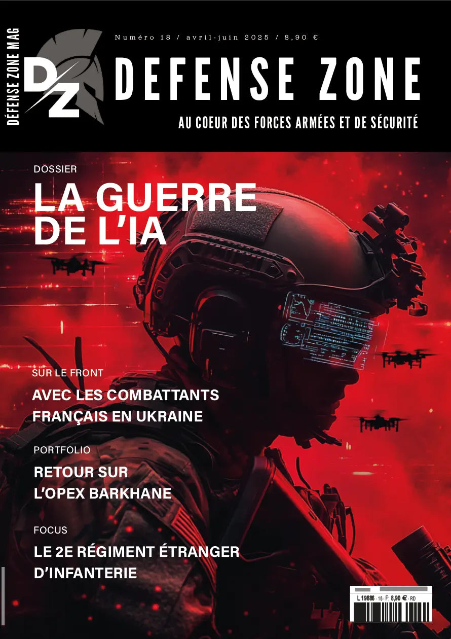 Magazine Defense Zone #18 defense-zone.com